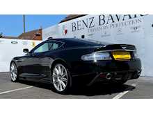 Aston Martin DBS 6.0 V12 Coupe 2dr Petrol Manual Euro 4 (510 bhp)