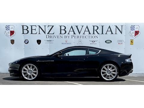 6.0 V12 Coupe 2dr Petrol Manual Euro 4 (510 bhp)