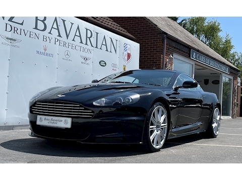 6.0 V12 Coupe 2dr Petrol Manual Euro 4 (510 bhp)