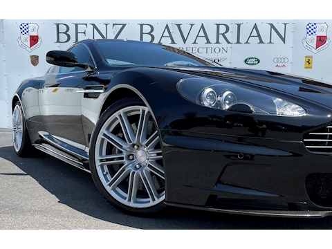 6.0 V12 Coupe 2dr Petrol Manual Euro 4 (510 bhp)