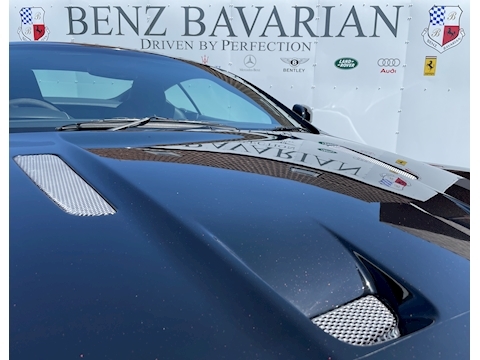 6.0 V12 Coupe 2dr Petrol Manual Euro 4 (510 bhp)