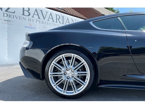 6.0 V12 Coupe 2dr Petrol Manual Euro 4 (510 bhp)