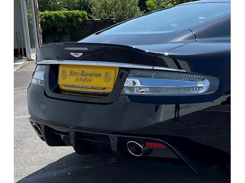 6.0 V12 Coupe 2dr Petrol Manual Euro 4 (510 bhp)