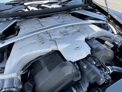 6.0 V12 Coupe 2dr Petrol Manual Euro 4 (510 bhp)