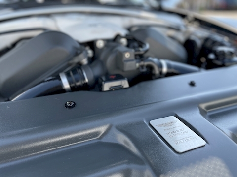6.0 V12 Coupe 2dr Petrol Manual Euro 4 (510 bhp)
