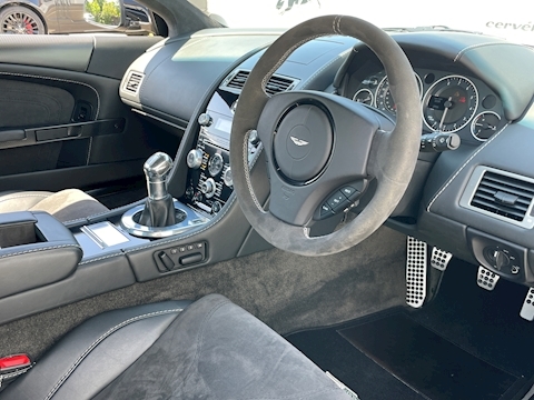 6.0 V12 Coupe 2dr Petrol Manual Euro 4 (510 bhp)