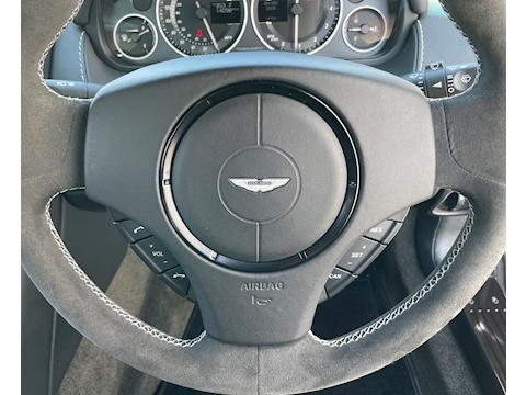 6.0 V12 Coupe 2dr Petrol Manual Euro 4 (510 bhp)
