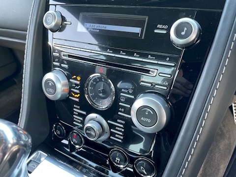 6.0 V12 Coupe 2dr Petrol Manual Euro 4 (510 bhp)
