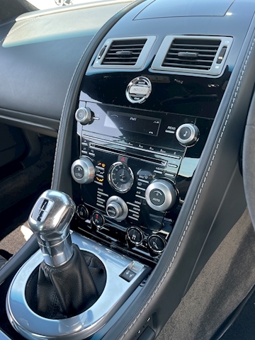 6.0 V12 Coupe 2dr Petrol Manual Euro 4 (510 bhp)