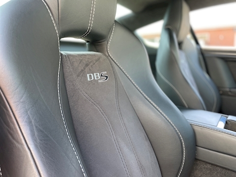 6.0 V12 Coupe 2dr Petrol Manual Euro 4 (510 bhp)