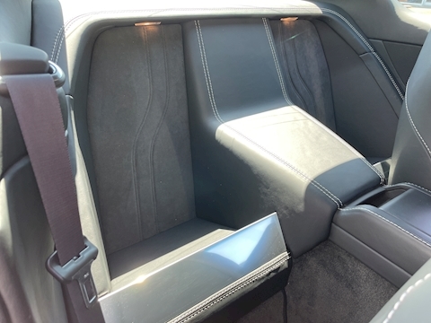 6.0 V12 Coupe 2dr Petrol Manual Euro 4 (510 bhp)