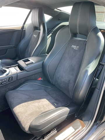 6.0 V12 Coupe 2dr Petrol Manual Euro 4 (510 bhp)