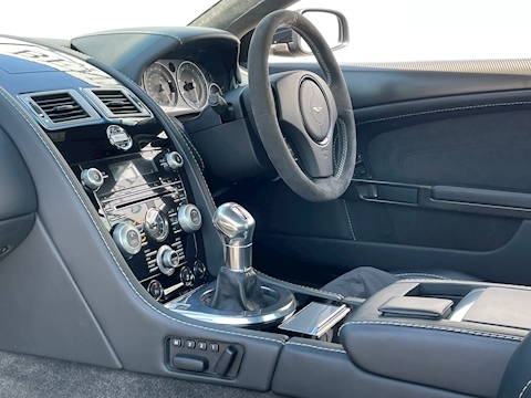 6.0 V12 Coupe 2dr Petrol Manual Euro 4 (510 bhp)
