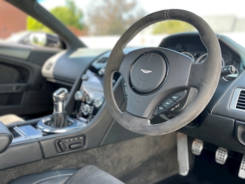 6.0 V12 Coupe 2dr Petrol Manual Euro 4 (510 bhp)