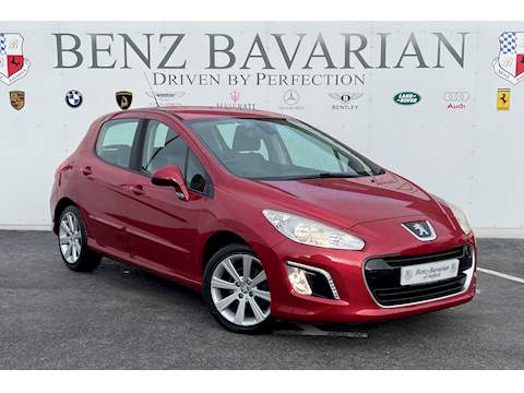 1.6 e-HDi Active Hatchback 5dr Diesel Manual Euro 5 (s/s) (112 ps)