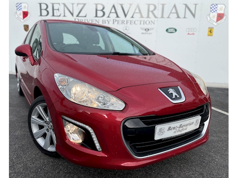 1.6 e-HDi Active Hatchback 5dr Diesel Manual Euro 5 (s/s) (112 ps)