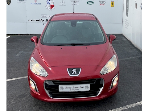 1.6 e-HDi Active Hatchback 5dr Diesel Manual Euro 5 (s/s) (112 ps)