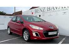Peugeot 308 1.6 e-HDi Active Hatchback 5dr Diesel Manual Euro 5 (s/s) (112 ps)