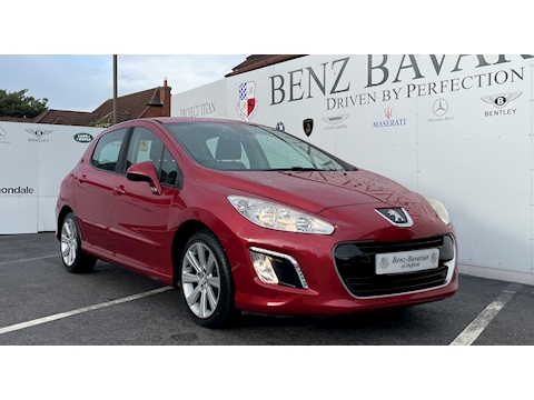 1.6 e-HDi Active Hatchback 5dr Diesel Manual Euro 5 (s/s) (112 ps)