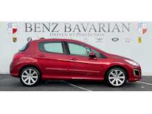 Peugeot 308 1.6 e-HDi Active Hatchback 5dr Diesel Manual Euro 5 (s/s) (112 ps)