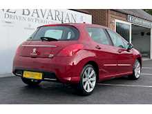 Peugeot 308 1.6 e-HDi Active Hatchback 5dr Diesel Manual Euro 5 (s/s) (112 ps)