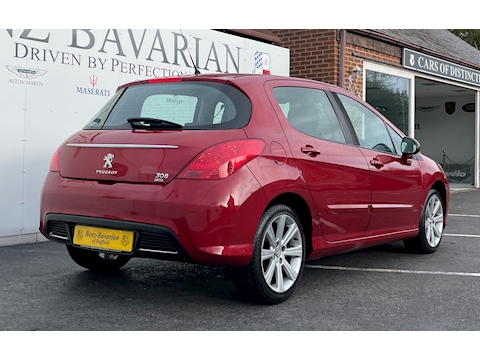 1.6 e-HDi Active Hatchback 5dr Diesel Manual Euro 5 (s/s) (112 ps)