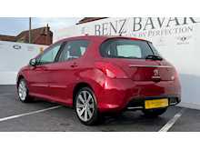 Peugeot 308 1.6 e-HDi Active Hatchback 5dr Diesel Manual Euro 5 (s/s) (112 ps)