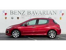 Peugeot 308 1.6 e-HDi Active Hatchback 5dr Diesel Manual Euro 5 (s/s) (112 ps)