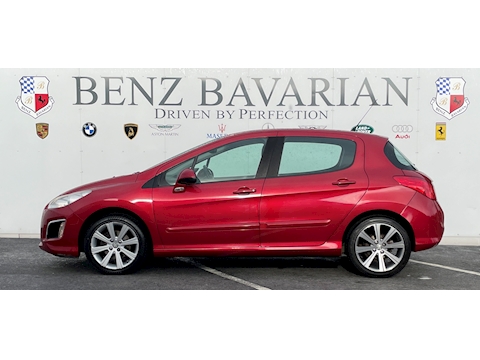 1.6 e-HDi Active Hatchback 5dr Diesel Manual Euro 5 (s/s) (112 ps)