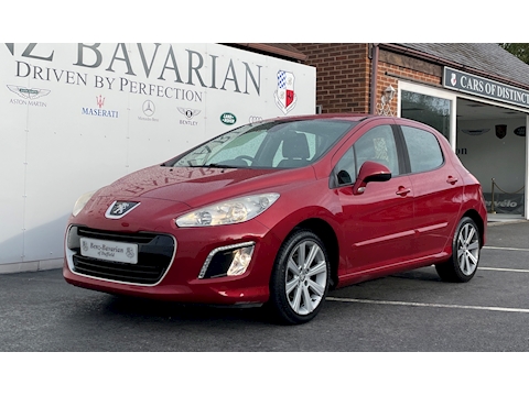 1.6 e-HDi Active Hatchback 5dr Diesel Manual Euro 5 (s/s) (112 ps)