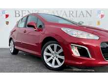 Peugeot 308 1.6 e-HDi Active Hatchback 5dr Diesel Manual Euro 5 (s/s) (112 ps)