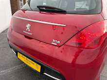 Peugeot 308 1.6 e-HDi Active Hatchback 5dr Diesel Manual Euro 5 (s/s) (112 ps)
