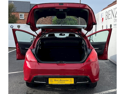 1.6 e-HDi Active Hatchback 5dr Diesel Manual Euro 5 (s/s) (112 ps)