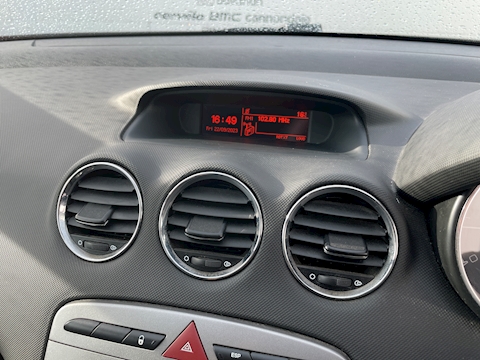 1.6 e-HDi Active Hatchback 5dr Diesel Manual Euro 5 (s/s) (112 ps)