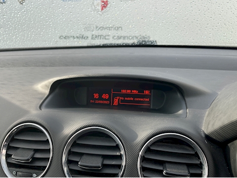 1.6 e-HDi Active Hatchback 5dr Diesel Manual Euro 5 (s/s) (112 ps)