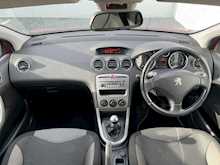 Peugeot 308 1.6 e-HDi Active Hatchback 5dr Diesel Manual Euro 5 (s/s) (112 ps)