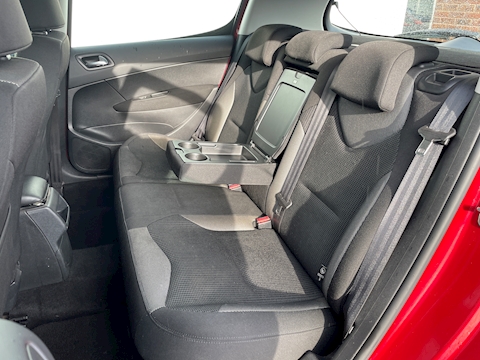 1.6 e-HDi Active Hatchback 5dr Diesel Manual Euro 5 (s/s) (112 ps)