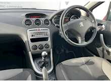Peugeot 308 1.6 e-HDi Active Hatchback 5dr Diesel Manual Euro 5 (s/s) (112 ps)