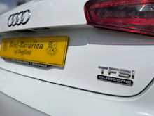 Audi A3 1.8 TFSI S line Hatchback 3dr Petrol S Tronic QUATTRO