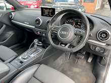 Audi A3 1.8 TFSI S line Hatchback 3dr Petrol S Tronic QUATTRO