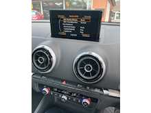 Audi A3 1.8 TFSI S line Hatchback 3dr Petrol S Tronic QUATTRO