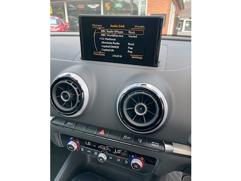 1.8 TFSI S line Hatchback 3dr Petrol S Tronic quattro Euro 6 (s/s) (180 ps)
