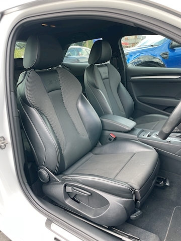 1.8 TFSI S line Hatchback 3dr Petrol S Tronic quattro Euro 6 (s/s) (180 ps)