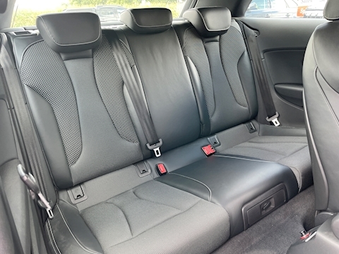 1.8 TFSI S line Hatchback 3dr Petrol S Tronic quattro Euro 6 (s/s) (180 ps)