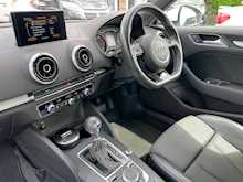 Audi A3 1.8 TFSI S line Hatchback 3dr Petrol S Tronic QUATTRO