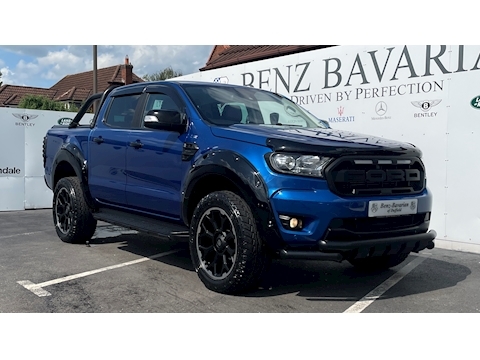 2.0 EcoBlue Limited Double Cab Pickup 4dr Diesel Auto 4WD Euro 6 (s/s) (170 ps)