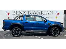 Ford Ranger EcoBlue Limited Double Cab 2.0