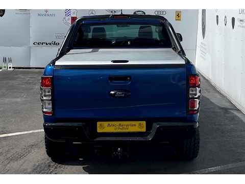 2.0 EcoBlue Limited Double Cab Pickup 4dr Diesel Auto 4WD Euro 6 (s/s) (170 ps)