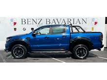 Ford Ranger EcoBlue Limited Double Cab 2.0