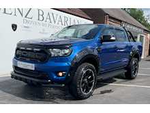 Ford Ranger EcoBlue Limited Double Cab 2.0